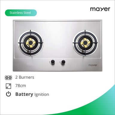 MMSS772HI Gas Hob